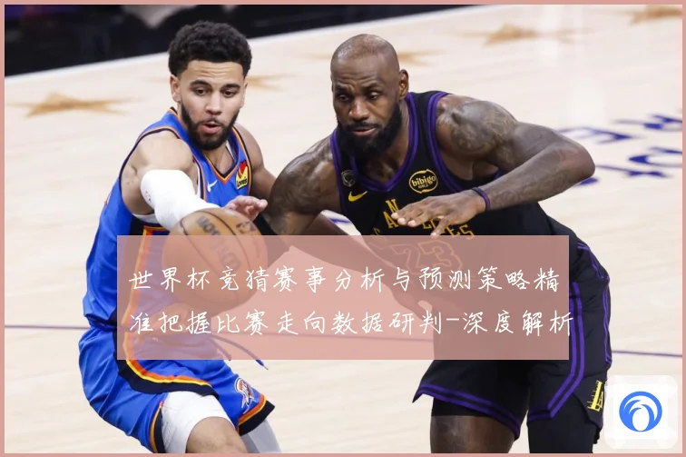 世界杯竞猜赛事分析与预测策略精准把握比赛走向数据研判-深度解析
