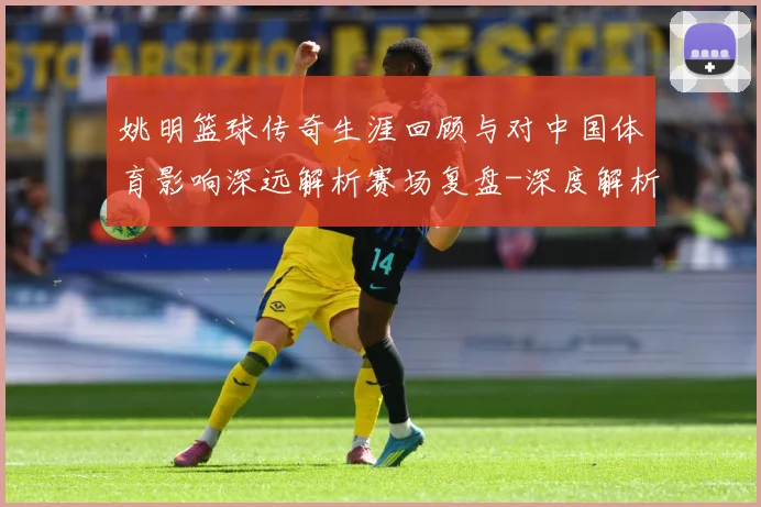 姚明篮球传奇生涯回顾与对中国体育影响深远解析赛场复盘-深度解析