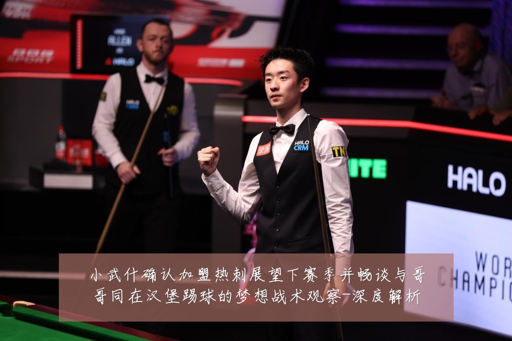 小武什确认加盟热刺展望下赛季并畅谈与哥哥同在汉堡踢球的梦想战术观察-深度解析
