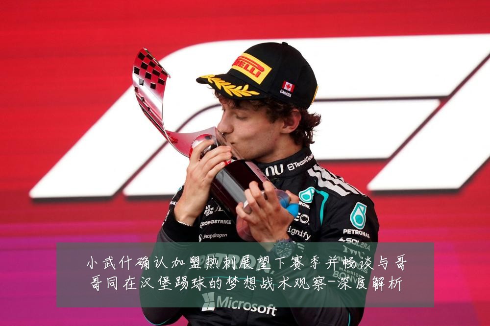 小武什确认加盟热刺展望下赛季并畅谈与哥哥同在汉堡踢球的梦想战术观察-深度解析
