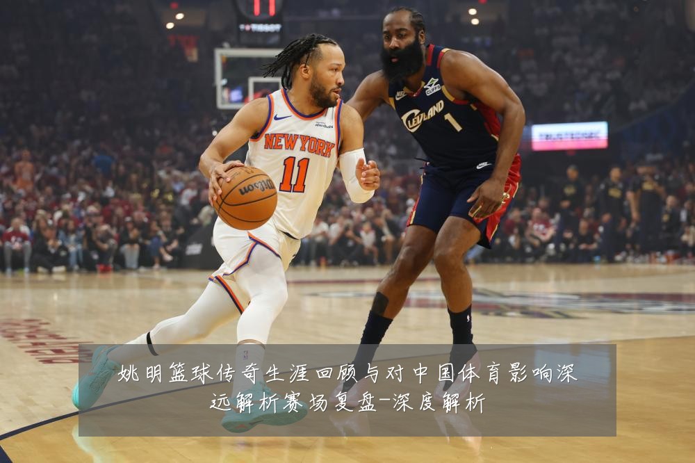 姚明篮球传奇生涯回顾与对中国体育影响深远解析赛场复盘-深度解析